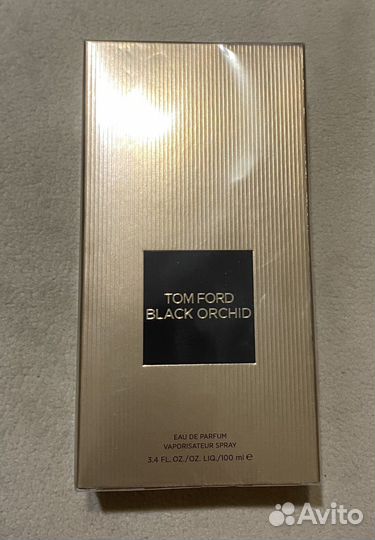 Tom Ford Black Orchid