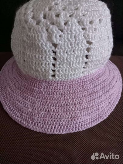 Шляпа женская летняя