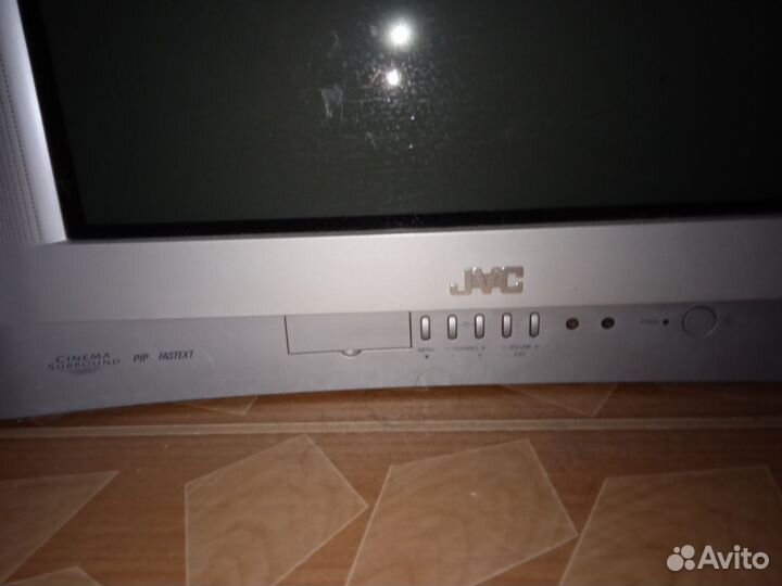 Телевизор JVC