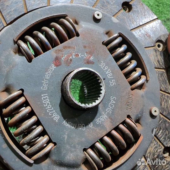 Маховик volkswagen 1.9 TD