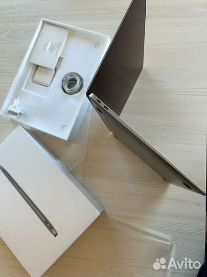 Ноутбук MacBook Air 2018 Retina (A1932)