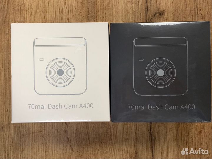 Видео-регистратор Xiaomi 70mai Dash Cam A400