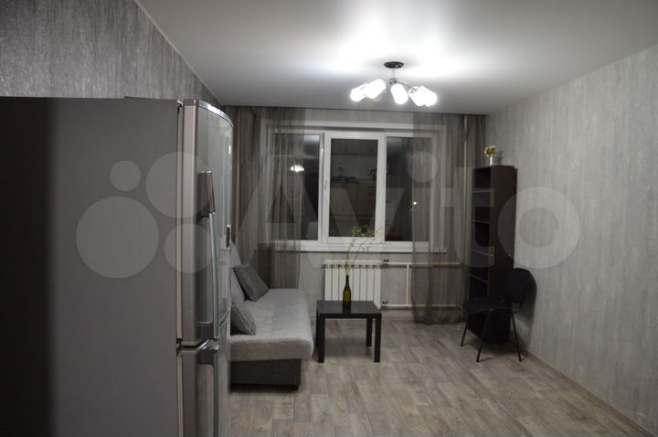 Квартира-студия, 23 м², 4/9 эт.