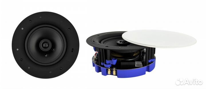 Комплект встраиваемой акустики MT-Power PSW-60R v2