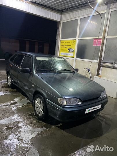 ВАЗ 2114 Samara 1.6 МТ, 2011, 233 423 км