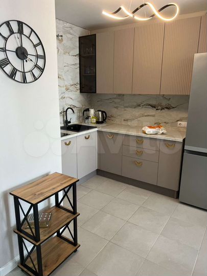 1-к. квартира, 40 м², 13/25 эт.