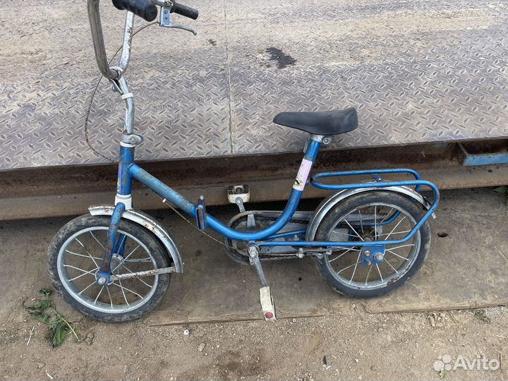 Велосипед бу