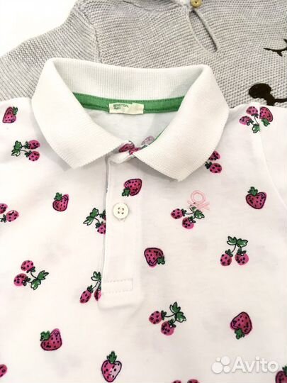 Пакет-7шт., вещи фирменные, для мальчика