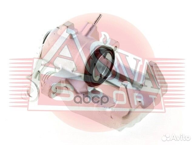 Суппорт тормозной vwbc-018 asva