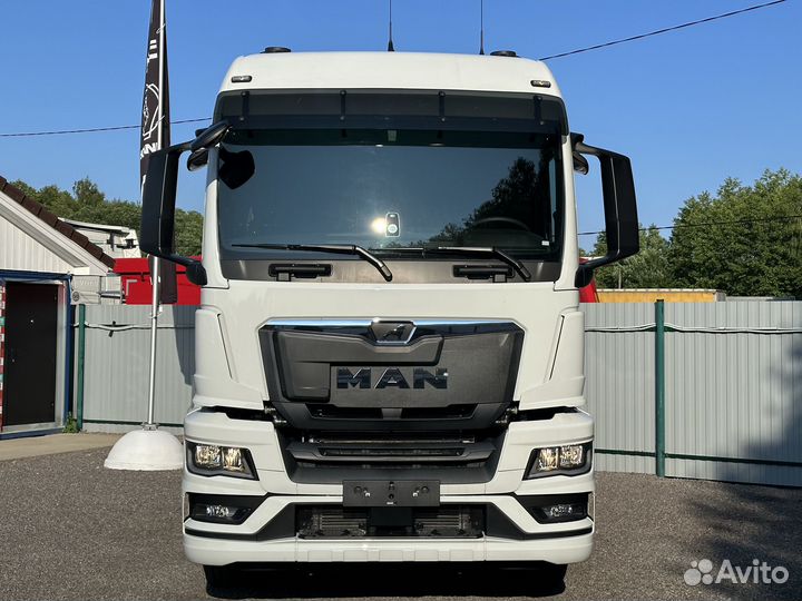 MAN TGS 18.480, 2023