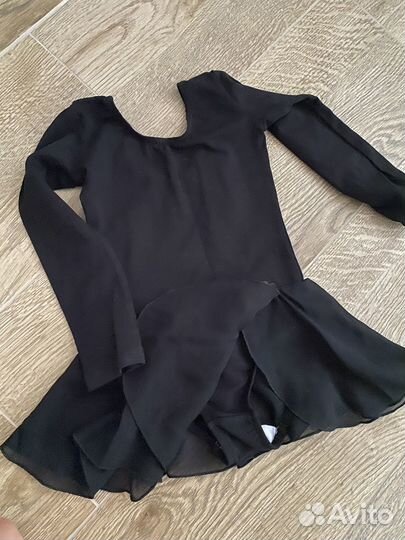 Купальник для танцев и хореографии