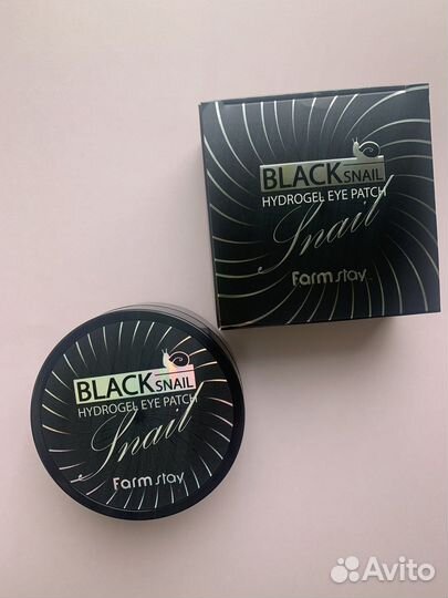 Патчи для глаз