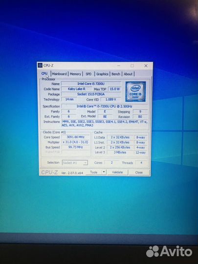Ноутбук lenovo ideapad 310-15IKB