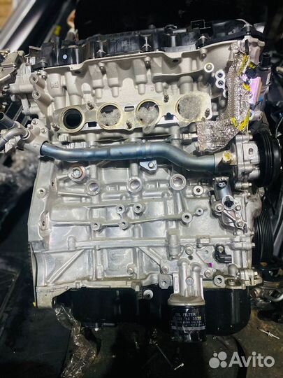 Двигатель 2.5 PY Mazda 6 GJ GL CX-5 KE KF 2021 год