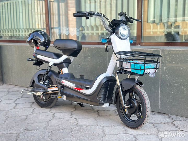 Электровелосипед