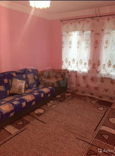 Комната 18 м² в 3-к., 1/2 эт.