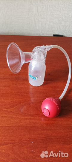 Молокоотсос ручной