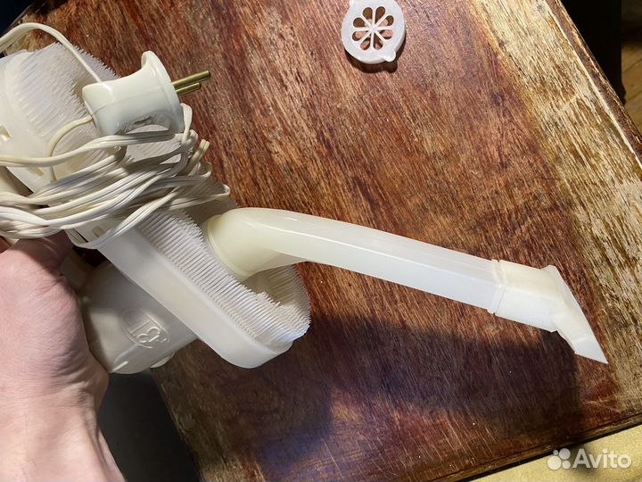 Мини пылесос. СССР