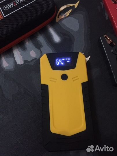 Пусковое устройство бустер