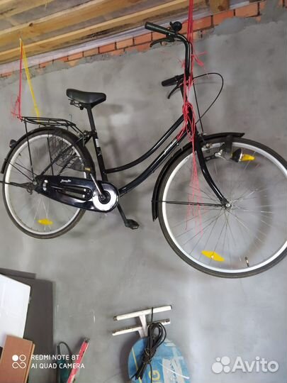 Велосипед взрослый