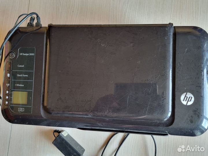 Принтер сканер копир