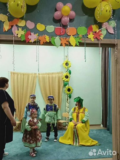 Частный детский сад и центр развития