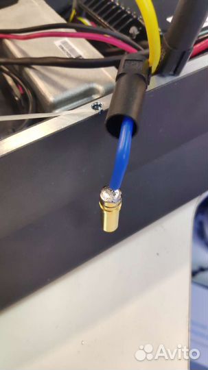 3 пары разъемов Amass XT150