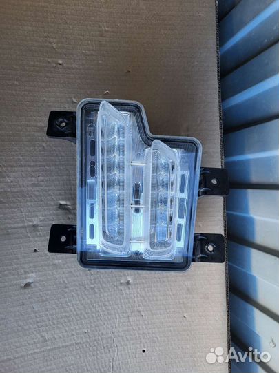 Chery tiggo 7 pro дхо левый