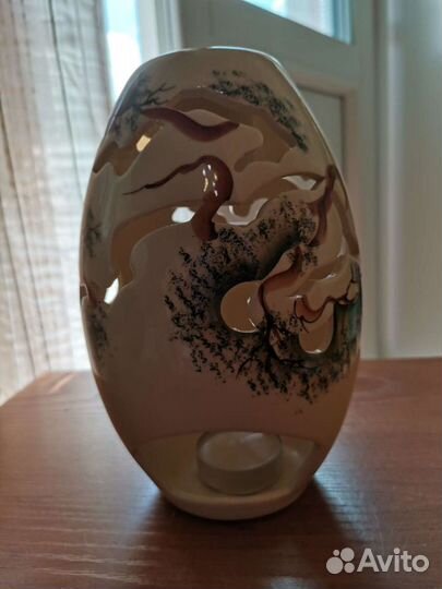 Аромалампа новая