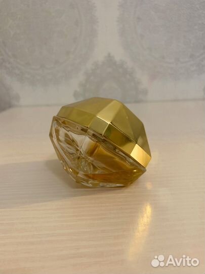 Парфюм Paco Rabanne lady million 30 мл