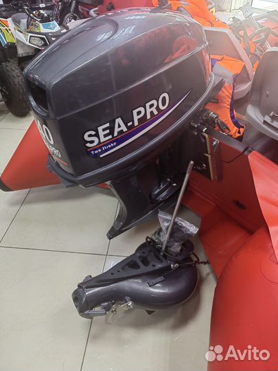 Мотор sea pro 40