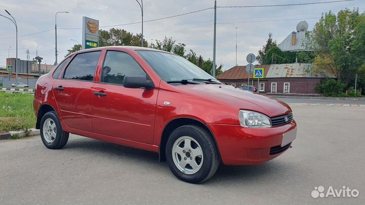 LADA Kalina 1.6 МТ, 2011, 160 000 км