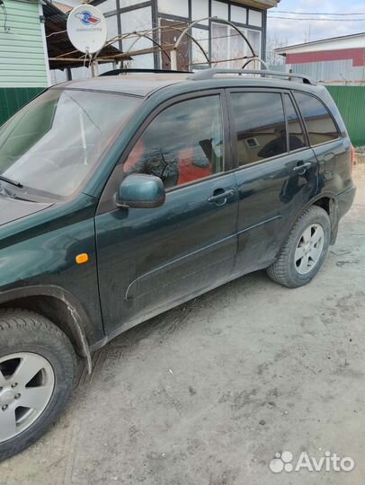 Toyota RAV4 1.8 МТ, 2001, 324 000 км