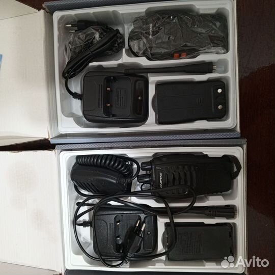 Рация baofeng bf 888s