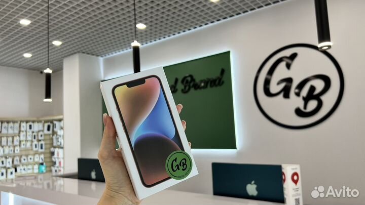 iPhone 14 Plus, 128 ГБ