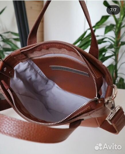 Сумка женская натуральная кожа