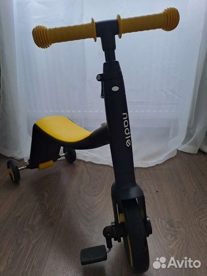 Самокат 3 в 1 nadle
