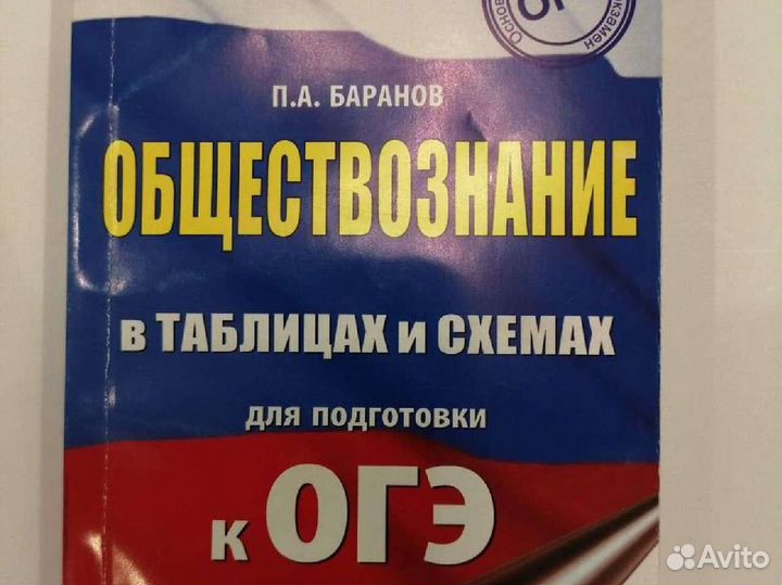 Обществознание в таблицах и схемах