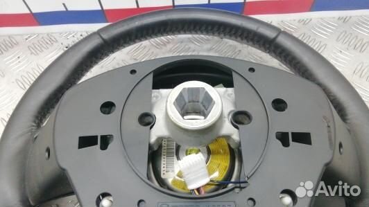 Рулевое колесо mazda 6 GJ (LAD06JZ01)