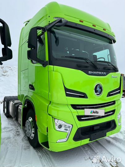 Shacman (Shaanxi) X6000, 2023
