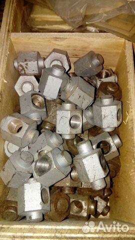 Траверса рычагов тормоза мп А5.23.154