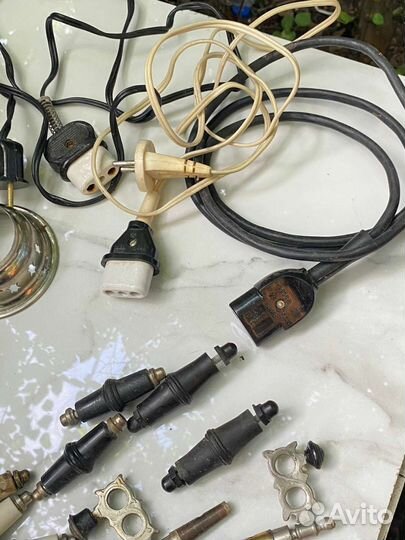 Запчасти для самовара