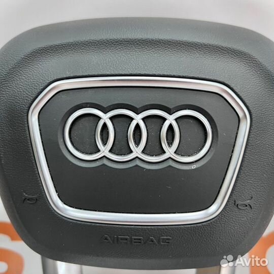 Руль Audi Q8 2019
