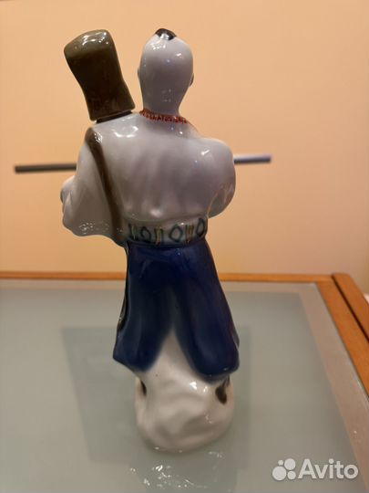 Фарфоровые штофы СССР для напитков