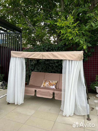 Шторы для террас, беседки