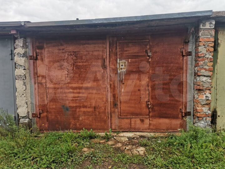 Гараж, 18 м²