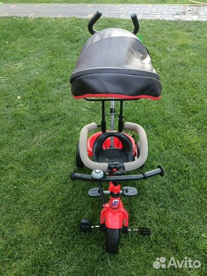 Детский велосипед бу