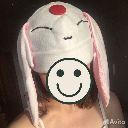 Шапка Мокона