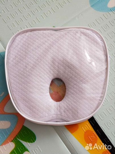 Подушка ортопедическая детская