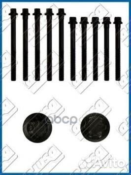 81002900 Болты гбц renault logan/clio/kangoo/ME